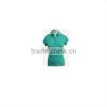 Hot Sale Ladies Polo T-Shirt