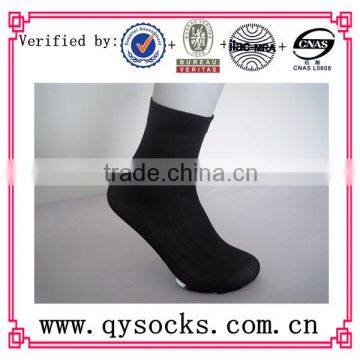 Men silk dress socks, men business socks, bulk wholesale socks