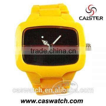 OEM/ODM Cheap removable Silicone watch band