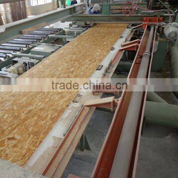 particle board making machine,osb production line