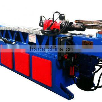 Anhui Dexi W28K-38-4-TW-2 Roll bending Servo moto CNC pipe bender