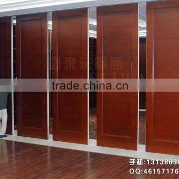 China Manufacturer Aluminium Movable Wall Board for Wall Movable Partition Used in Liabrary photo-3