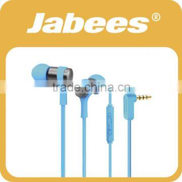 The Latest Stereo OEM and ODM Service Cheap Metal Earphone for Sale