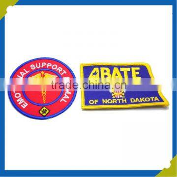 Embroidery Patches Cheap Custom Embroidery Patches for Clothing
