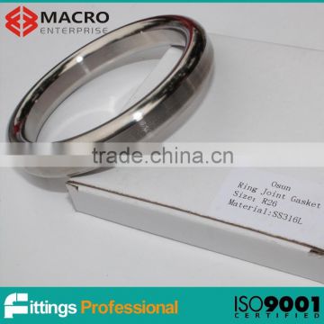 API O Ring Gasket/Metal Gasket Ring