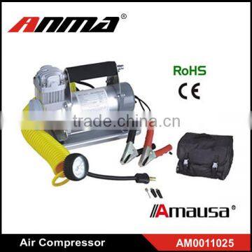 ANMA High Quality New Design Car Air Compressor Tire Inflator