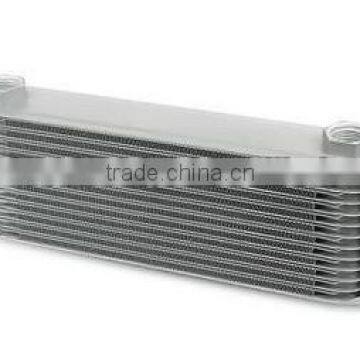 Oil Cooler Painting RAL9006