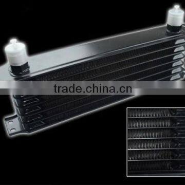 from China aluminum plate type oil cooler for auto