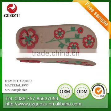 3 coloure pvc sole pvc sole moulds