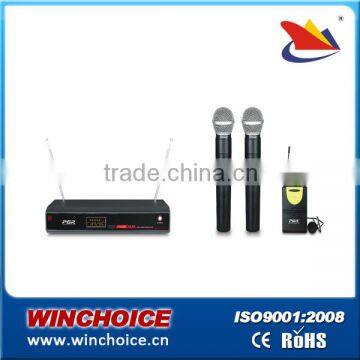 headset multi channel wireless microphone system PG-2300