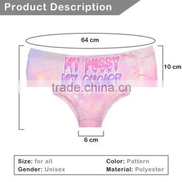 Hot Sale New Women Sexy Panties Breathable Seamless Briefs Women Underwear