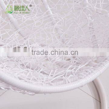 Hanging Round Wicker Chair photo-5