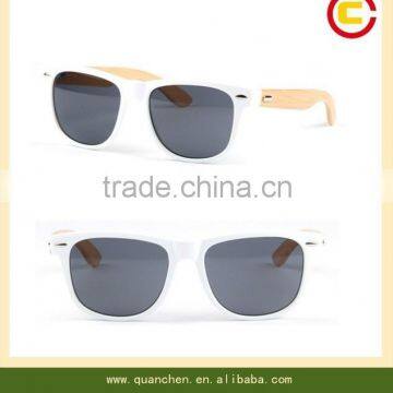 bamboo wood sunglasses