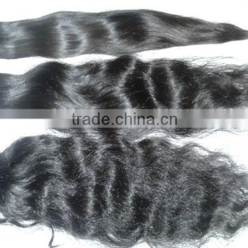 Pre-bonded  Hair Extensions Double Drawn 100% Human Hair