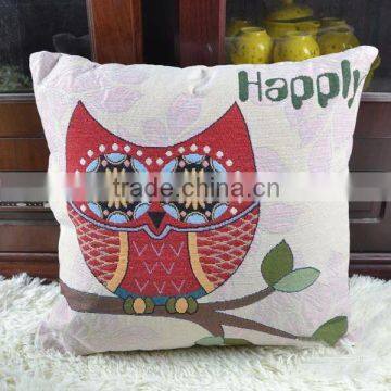 Plus new best breathable and soft custom printed baby animal car seat cushion