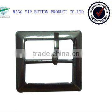 Metal Alloy Adjustable Belt Buckle for Dress