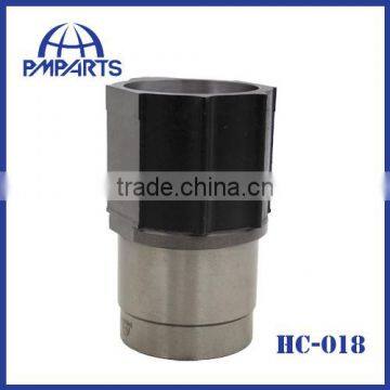 Custom High Quality Black Renault 86mm Engine Cylinder Sleeves photo-2