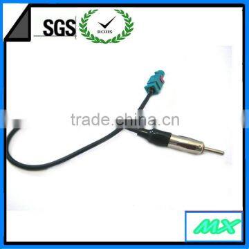 High quality car radio antenna cable