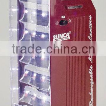 SUNCA Rechargeable 18pcs LED Lantern SF-823L