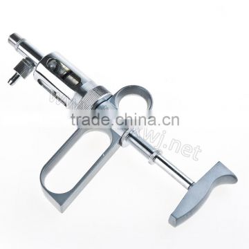 automatic 10cc syringe injector for livestock