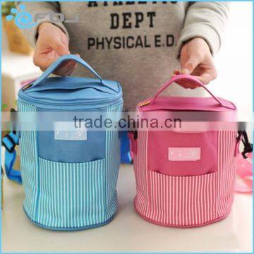 Wholesale Insulated Lunch Box And Bag With Shoulder Strap photo-5