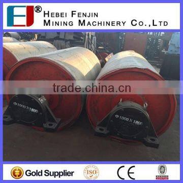 Industrial Belt Conveyor Drive Drum Pulley For Conveyor photo-5