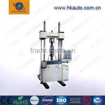 autostrong tester /servo hydraulic fatigue test machine