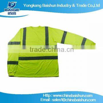 long sleeve reflective safety vest