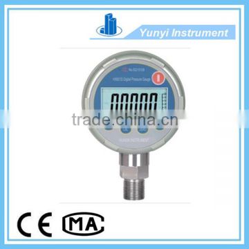 digital pressure gauge