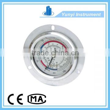 freon pressure gauge refrigerant manufacturer