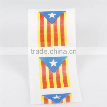 Excellent Quality Customized Printed Toilet Tissue Roll Paper photo-2