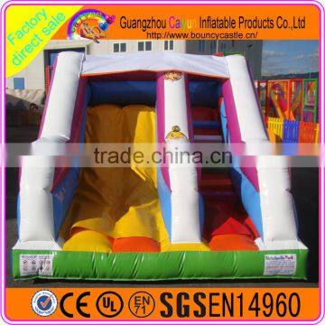 Amazing cheap new design giant inflatable slide,inflatable slide for kids