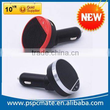 New Bluetooth Usb Port Car Charger Support Handfree Calling