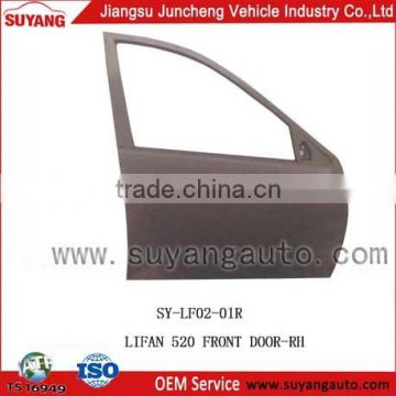 LIFAN 520 front door JUNCHENG new parts the auto parts shop