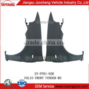 Front Fender (RH) for FIAT Palio auto accessories wholesale distributor