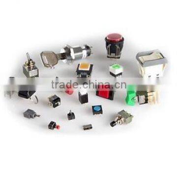 3 Amp momentary switch SB-4011 momentary pushbutton switch SB-4011N/O-D2L SB4011NOHC