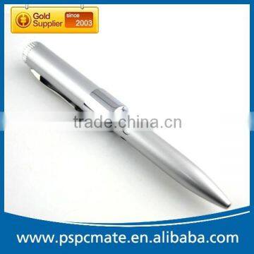 Promotional gift pen drive ball pen usb flash disk