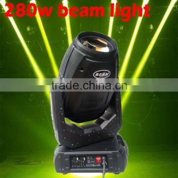 10R beam moving head light / 280W Beam Moving Head light / beam moving head light