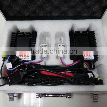 New High Quality 75W HID KIT FOR CARS AND MOTORCYCLES