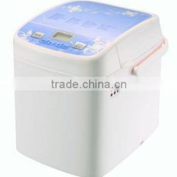 High quality Automatic multifunctional home used bread maker CE,GS,RoHS 2.0LB 900G AUTOMATIC STAINLESS STEEL BREAD MAKER