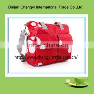 Nice Design Beauty High-Capacity Diaper Bag