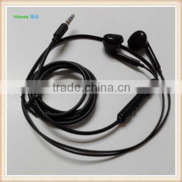 factory supply bluk cheap in ear earphone, cheap earphone with mic