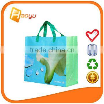 Cheap gift bag vest bag with business idea