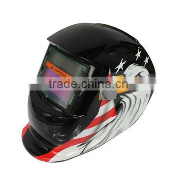 High Quality CE EN379 Approved Auto darkening welding helmet-SXY-107