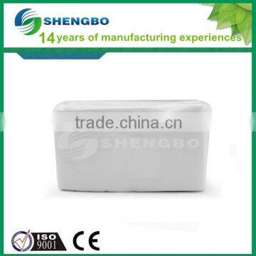 White Woodpulp Nonwoven