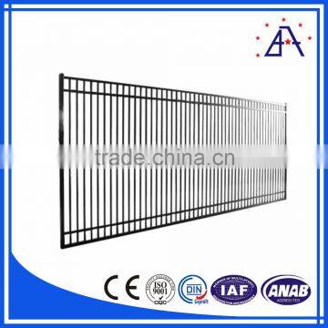 Customized Aluminium Fence Slats from China Top 10 Manufacturer