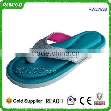 CHINA FACTORY POPULAR FLIP FLOP WITH MEMORY FOAM