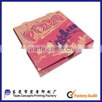 china wholesale pizza box