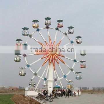 25m Height Ferris Wheel/Giant Ferris Wheel/big Ferris Wheel Entertainment Ride