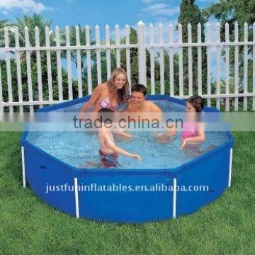 giant inflatable bath pool